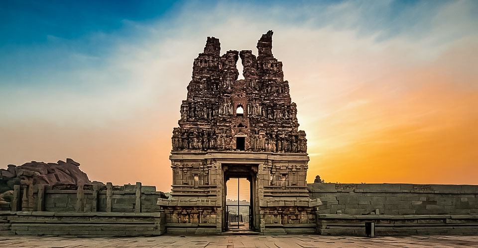 Hampi, Karnataka